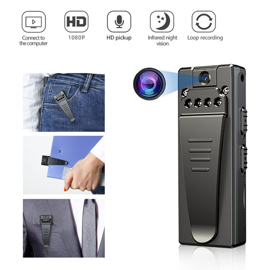 Mini Body Camera Video Recorder